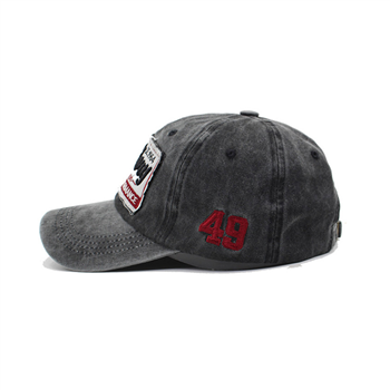 Peaked Cap