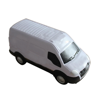 Van Shaped Stress Reliever
