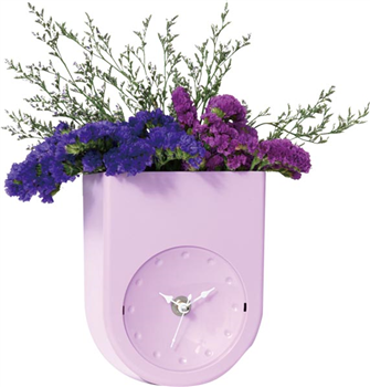 Potted Plant Clock