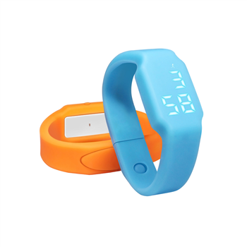 Silicone Fitness Tracker