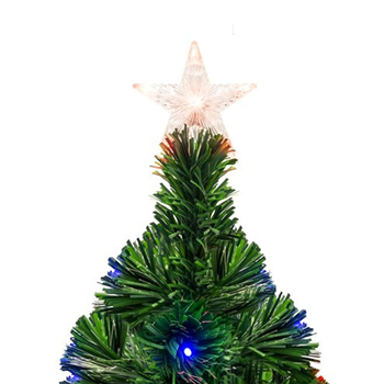 Christmas Tree with LED Lights