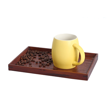 Barrel Shaped Coffee Mug