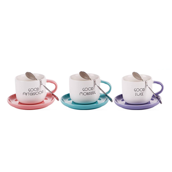 8OZ Ceramic cup