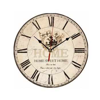 Decorative Wall Clock