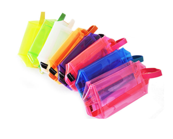 Clear PVC Cosmetic Bag