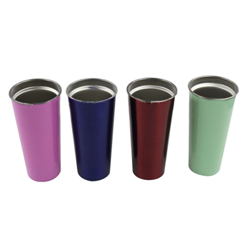 Stainless Steel Bottle with Flip Lid
