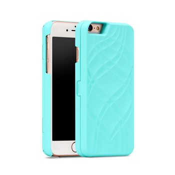 Mirror Wallet Smart Phone Case