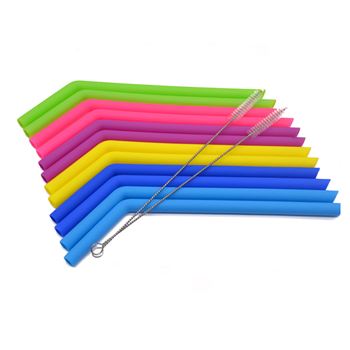 Silicone Straw