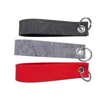 Felt Key Chain