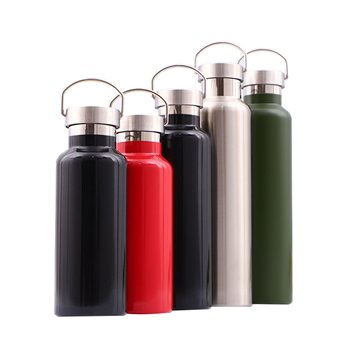 25.5OZ Stainless Steel Double Wall Thermos Bottle