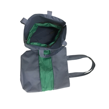Expandable Tote Bag