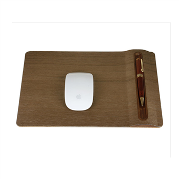 Walnut Wooden Mouse Pad