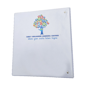 3 Ring Binder 