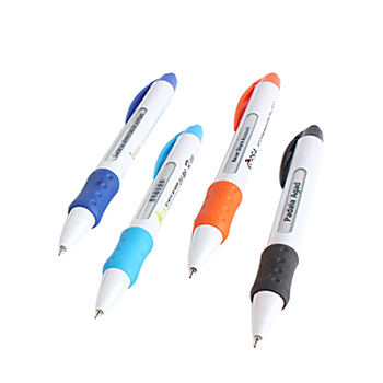 Rotating Message Pen