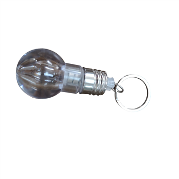 LED Flashlight keychain