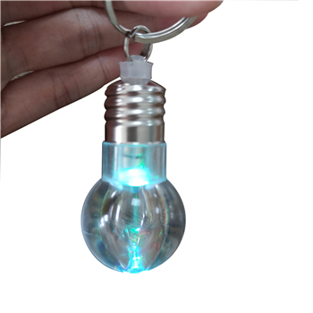 LED Flashlight keychain