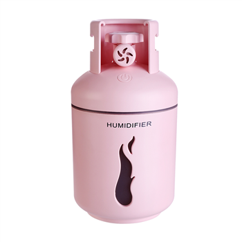 Gas Can Shaped Desktop USB Humidifier