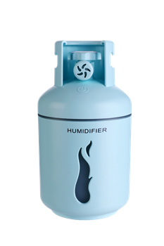 Gas Can Shaped Desktop USB Humidifier