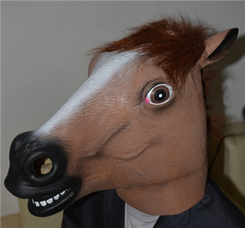 Halloween Animal Mask