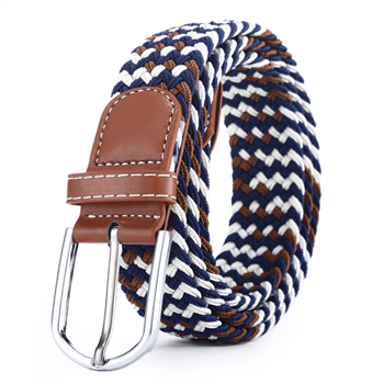 Braided Stretch Elastic Belt 