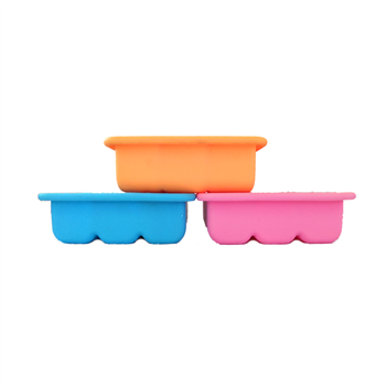 Silicone Ice Cube Tray