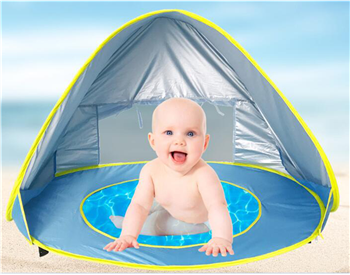 Baby Beach Tent