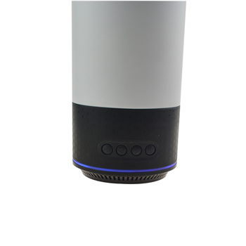 Double Wall Vacuum Bottle with Bluetooth Speaker