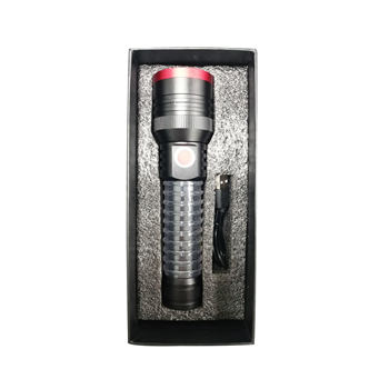 Multifunction Emergency Flashlight