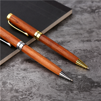 Classic Rose wood Luxury Pen