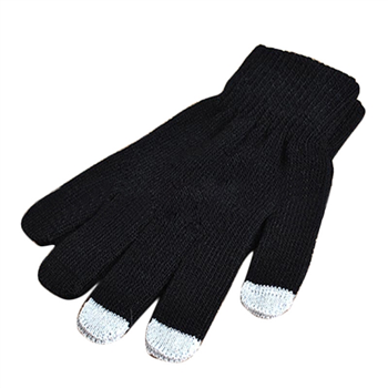 Acrylic Winter Touch Screen Gloves