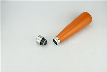 15oz Colour Stainless Steel Vacuum Bottle