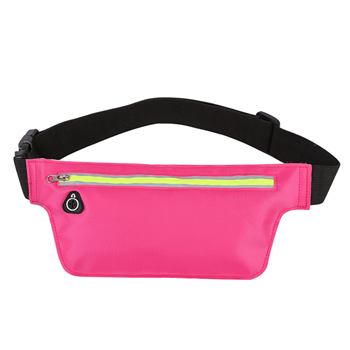 Running Belt Fanny pack with Reflective Stripe