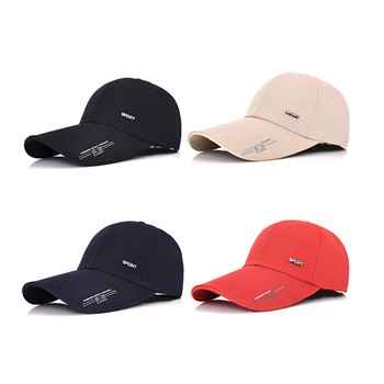  Long Brim Sprot Baseball Hat