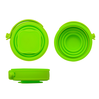 Silicone Foldable Travel cup