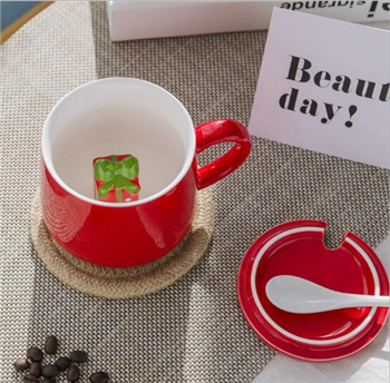 Cartoon Coffee Mugs