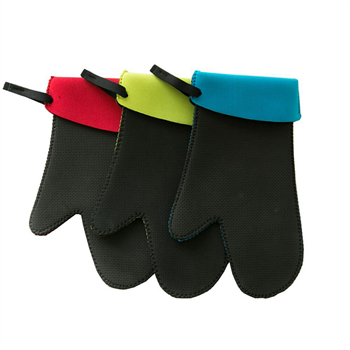 Neoprene Microwave Oven Gloves