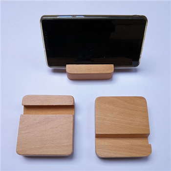Wooden Phone Holder