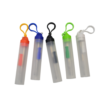 Foldable Straw Set With Brush