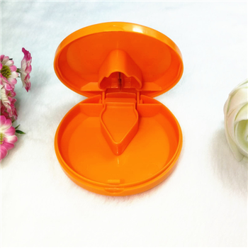Plastic Pill Cutter /Pill Box