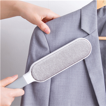 Multi-functional Electrostatic Hair Removal Brush