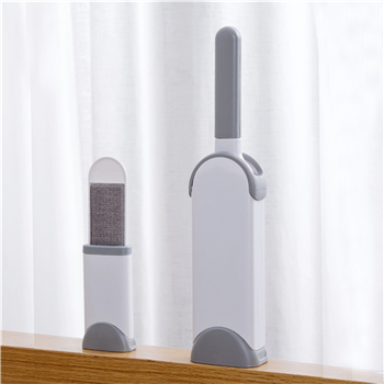 Multi-functional Electrostatic Hair Removal Brush