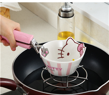 Stainless Steel Anti-scalding Clip