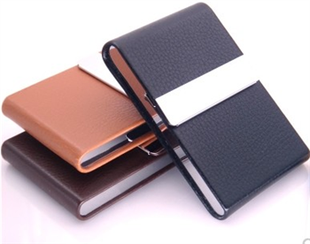 PU Leather Cigarette Case