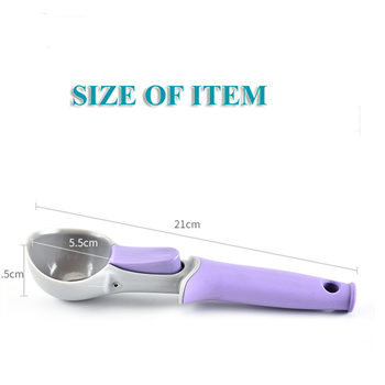 Ice Cream Spoon
