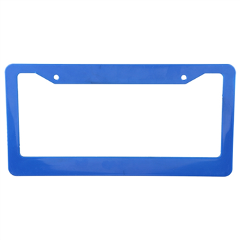 License Plate Frame