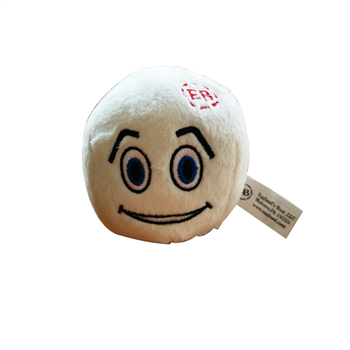 Plush Egg