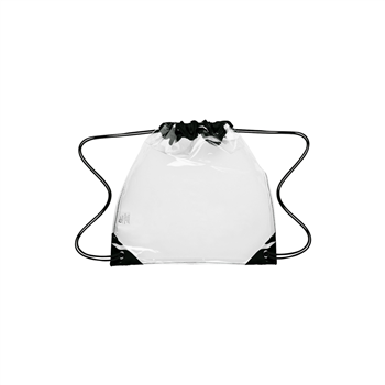 Clear Drawstring Bags