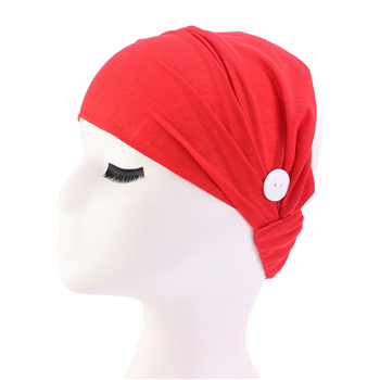 Ear Saver Button Headband