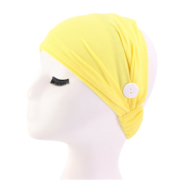 Ear Saver Button Headband
