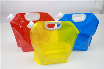 Portable Folding Water Bag
